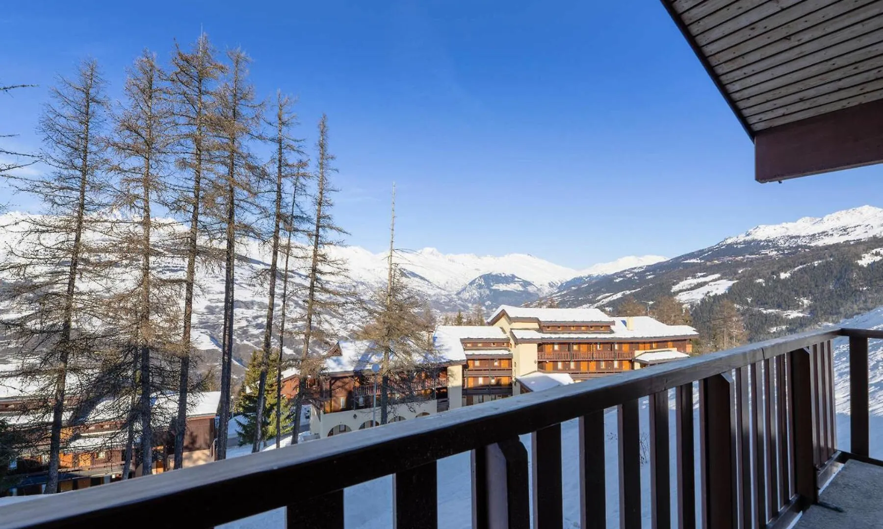 Residence Backgammon - Le Backgammon Mae-3462 La Plagne 0*,