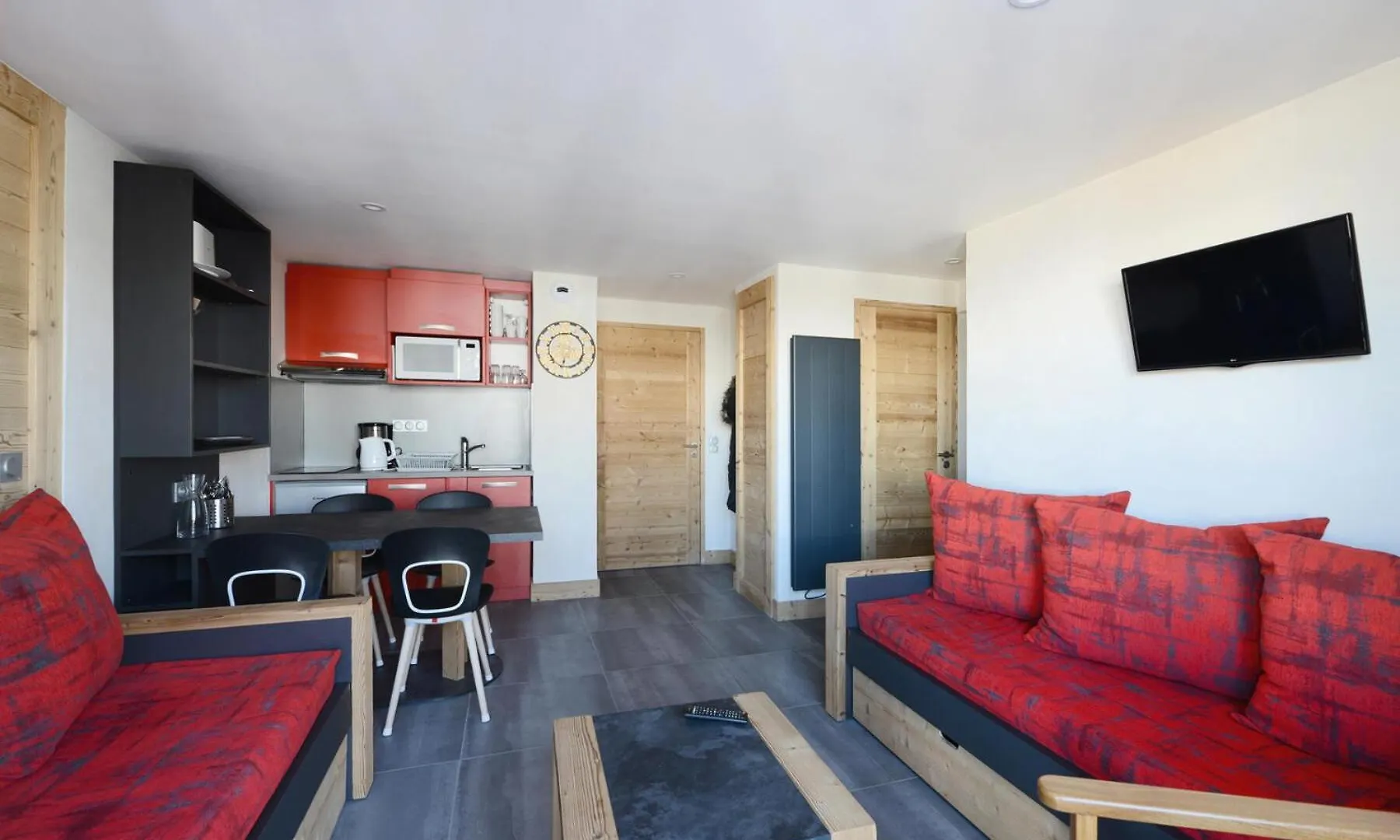 Residence Backgammon - Le Backgammon Mae-3462 La Plagne