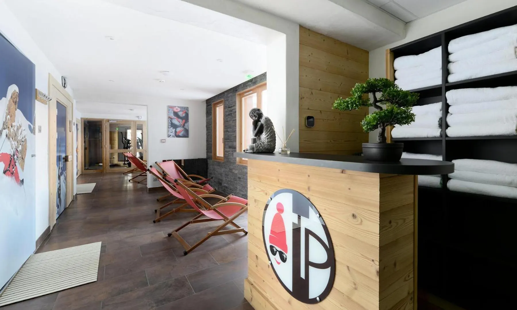 Apartment Residence Backgammon - Le Backgammon Mae-3462 La Plagne
