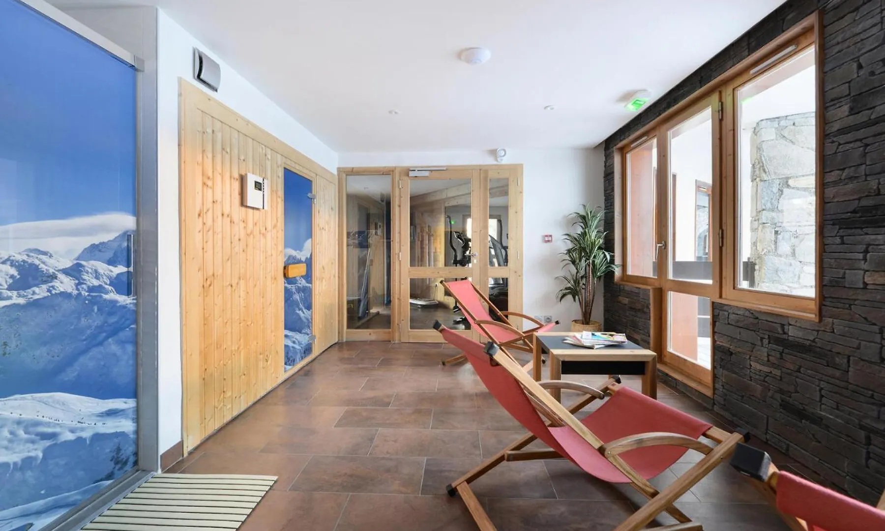 Residence Backgammon - Le Backgammon Mae-3462 La Plagne France